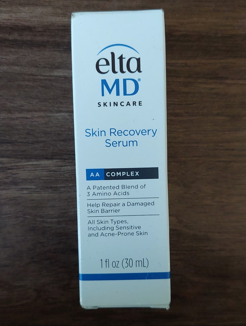 EltaMD Skincare Skin Recovery Serum AA Complex 1fl Oz / 30ml